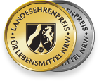 Landesehrenpreis NRW Medaille